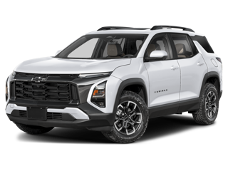 Chevrolet Equinox - Prothro Chevrolet GMC in Manning SC