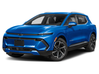 Chevrolet Equinox EV - Prothro Chevrolet in Manning SC