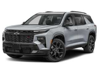 Chevrolet Traverse - Prothro Chevrolet in Manning SC