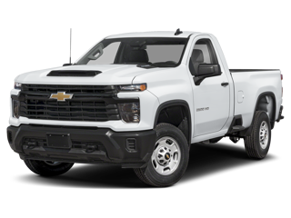 Chevrolet Silverado HD - Prothro Chevrolet in Manning SC