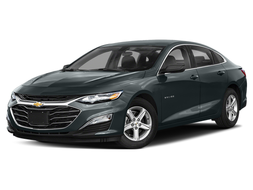 2020 Chevrolet Malibu LS
