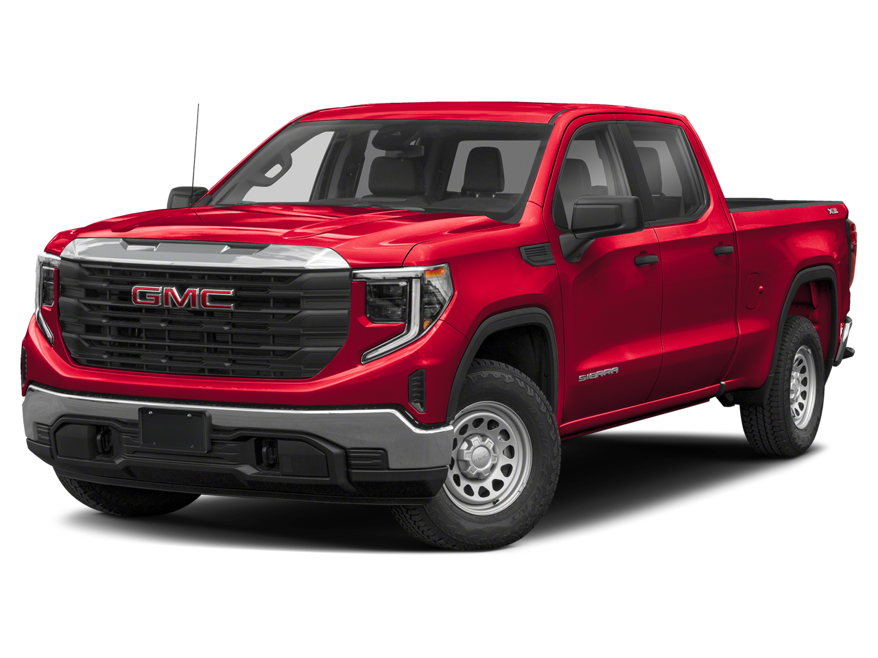 2022 GMC Sierra 4WD Crew Cab Short Box Denali's photo