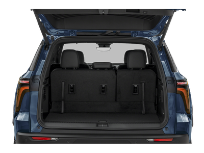 2025 Chevrolet Traverse High Country