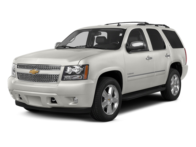 2014 Chevrolet Tahoe LS