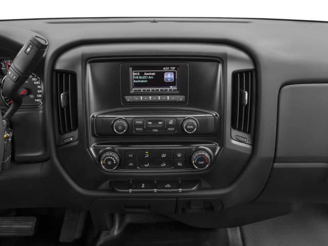 2017 Chevrolet Silverado 1500 Work Truck
