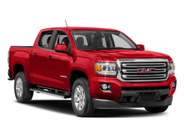2017 GMC Canyon 2WD SLE