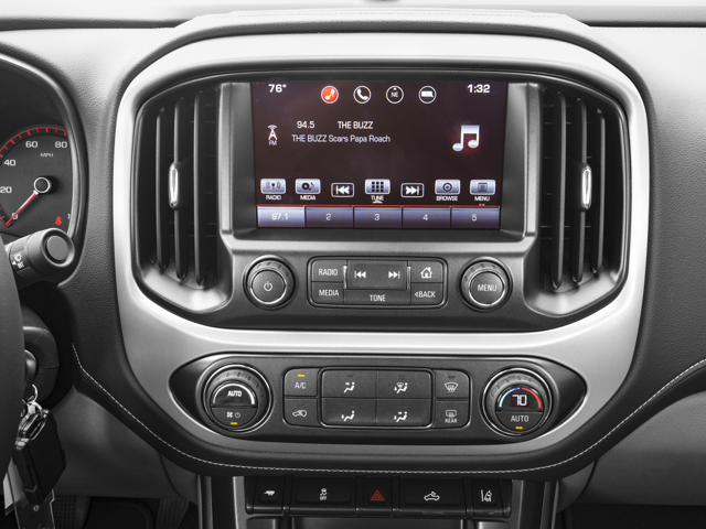 2017 GMC Canyon 2WD SLE