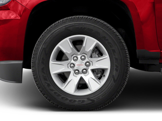 2017 GMC Canyon 2WD SLE