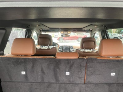 2021 Jeep Grand Cherokee Overland 4X4