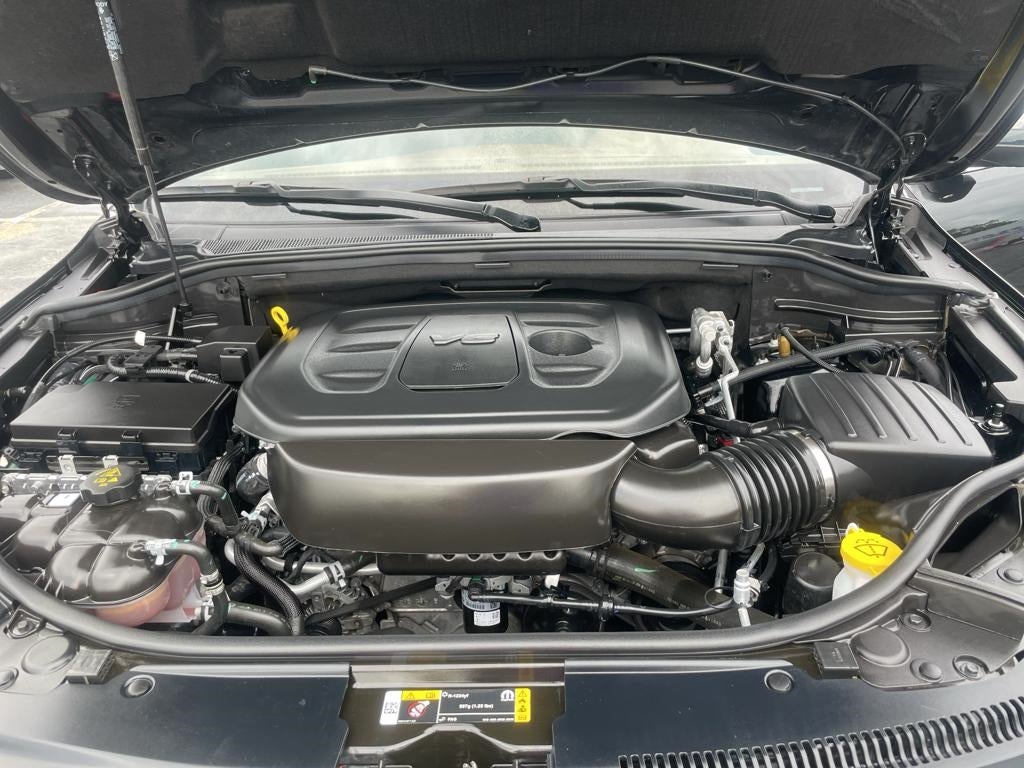 2021 Jeep Grand Cherokee Overland 4X4