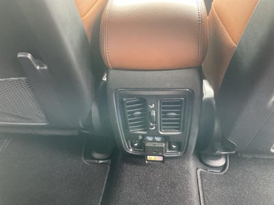 2021 Jeep Grand Cherokee Overland 4X4