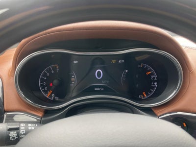 2021 Jeep Grand Cherokee Overland 4X4