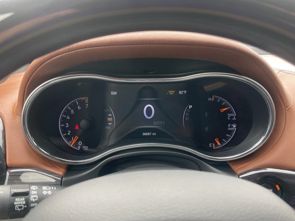 2021 Jeep Grand Cherokee Overland 4X4