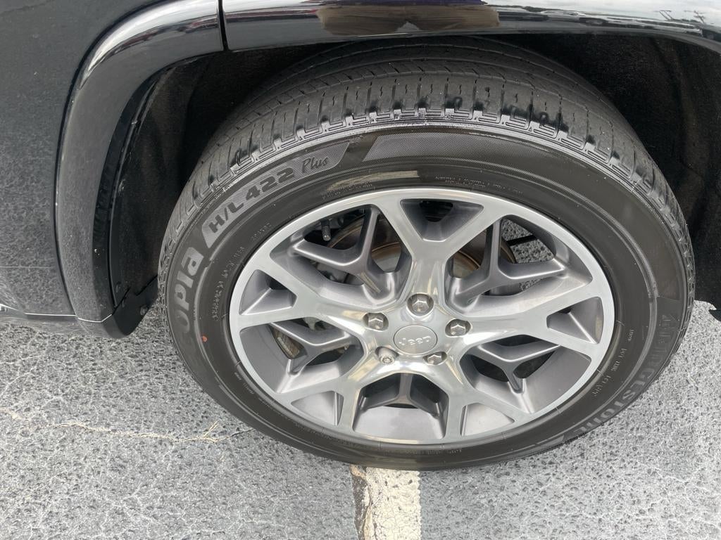 2021 Jeep Grand Cherokee Overland 4X4