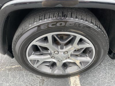 2021 Jeep Grand Cherokee Overland 4X4