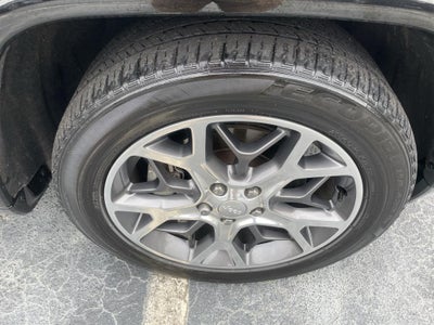 2021 Jeep Grand Cherokee Overland 4X4