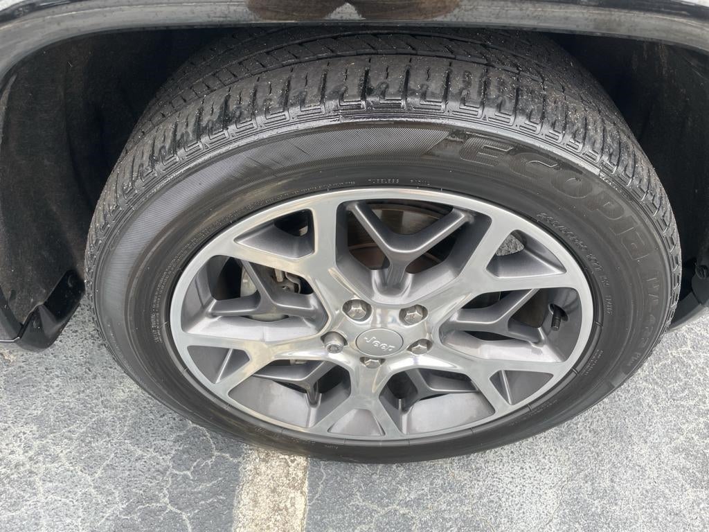 2021 Jeep Grand Cherokee Overland 4X4