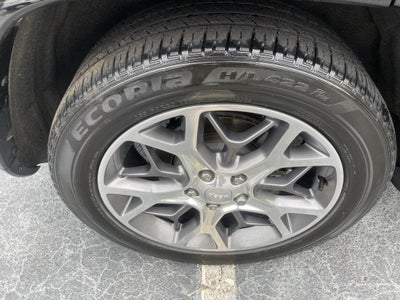 2021 Jeep Grand Cherokee Overland 4X4