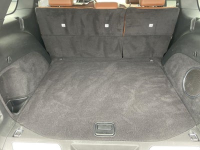 2021 Jeep Grand Cherokee Overland 4X4