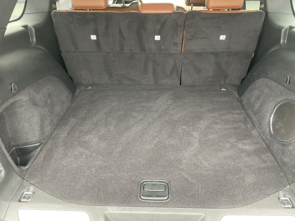 2021 Jeep Grand Cherokee Overland 4X4