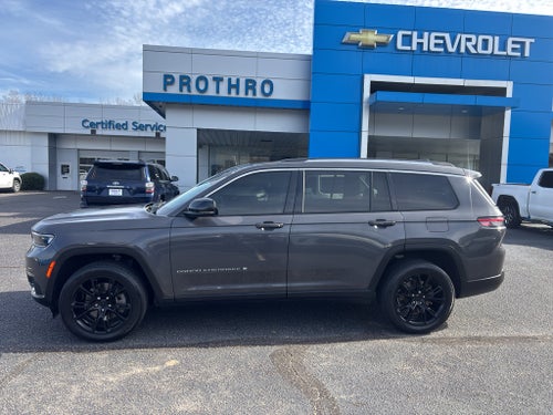 2022 Jeep Grand Cherokee L Limited 4x2