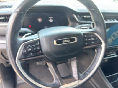 2022 Jeep Grand Cherokee L Limited 4x2