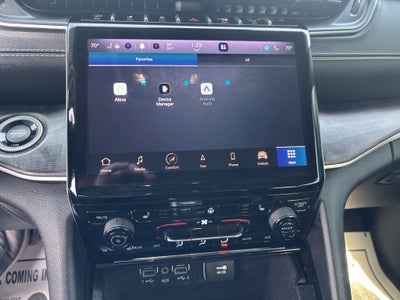 2022 Jeep Grand Cherokee L Limited 4x2