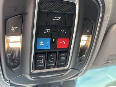 2022 Jeep Grand Cherokee L Limited 4x2