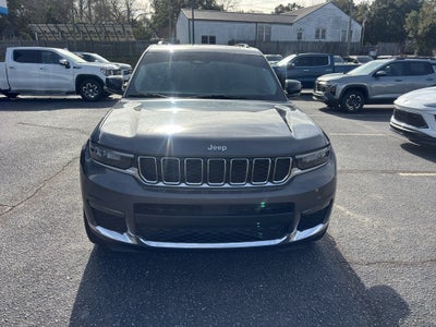 2022 Jeep Grand Cherokee L Limited 4x2