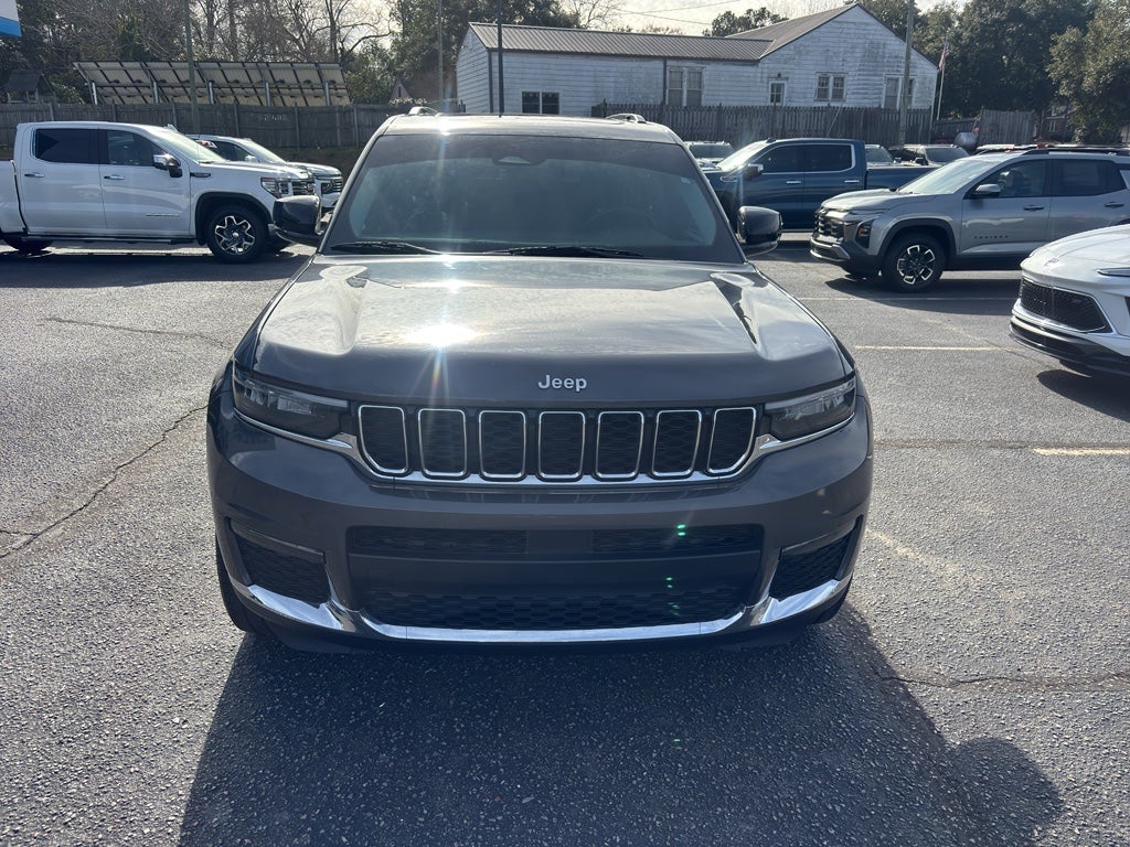 2022 Jeep Grand Cherokee L Limited 4x2