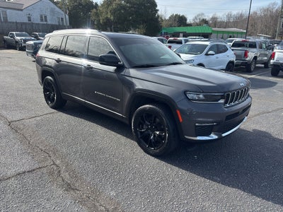 2022 Jeep Grand Cherokee L Limited 4x2