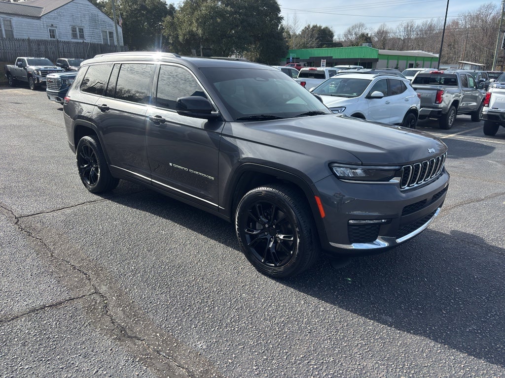 2022 Jeep Grand Cherokee L Limited 4x2
