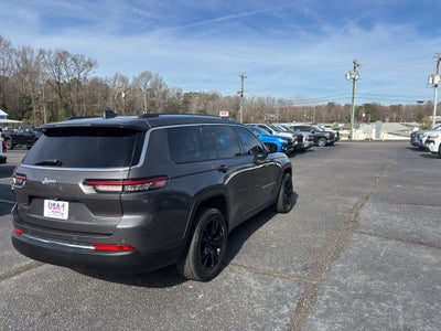 2022 Jeep Grand Cherokee L Limited 4x2