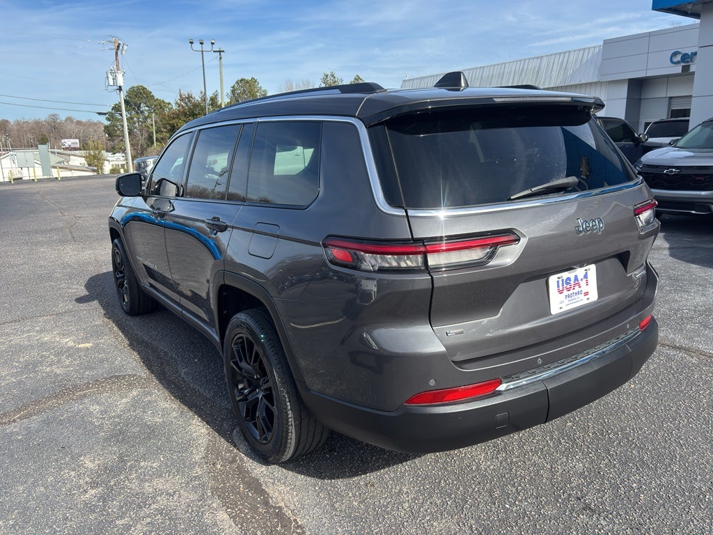 2022 Jeep Grand Cherokee L Limited 4x2