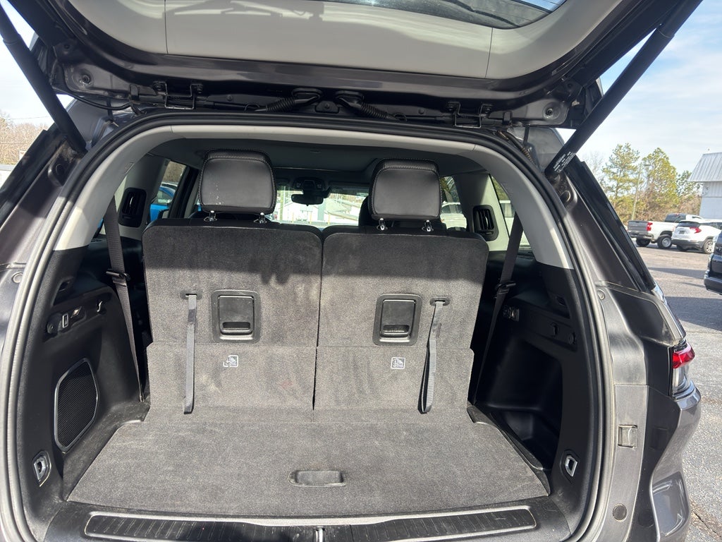 2022 Jeep Grand Cherokee L Limited 4x2