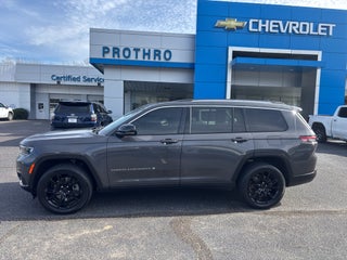 2022 Jeep Grand Cherokee L Limited 4x2