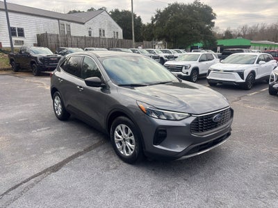 2024 Ford Escape Active