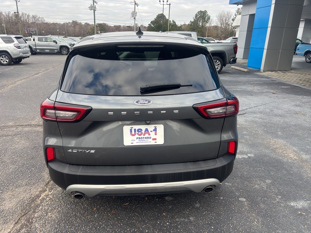 2024 Ford Escape Active
