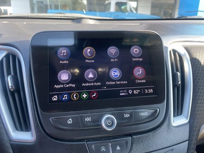 2024 Chevrolet Malibu 1LT