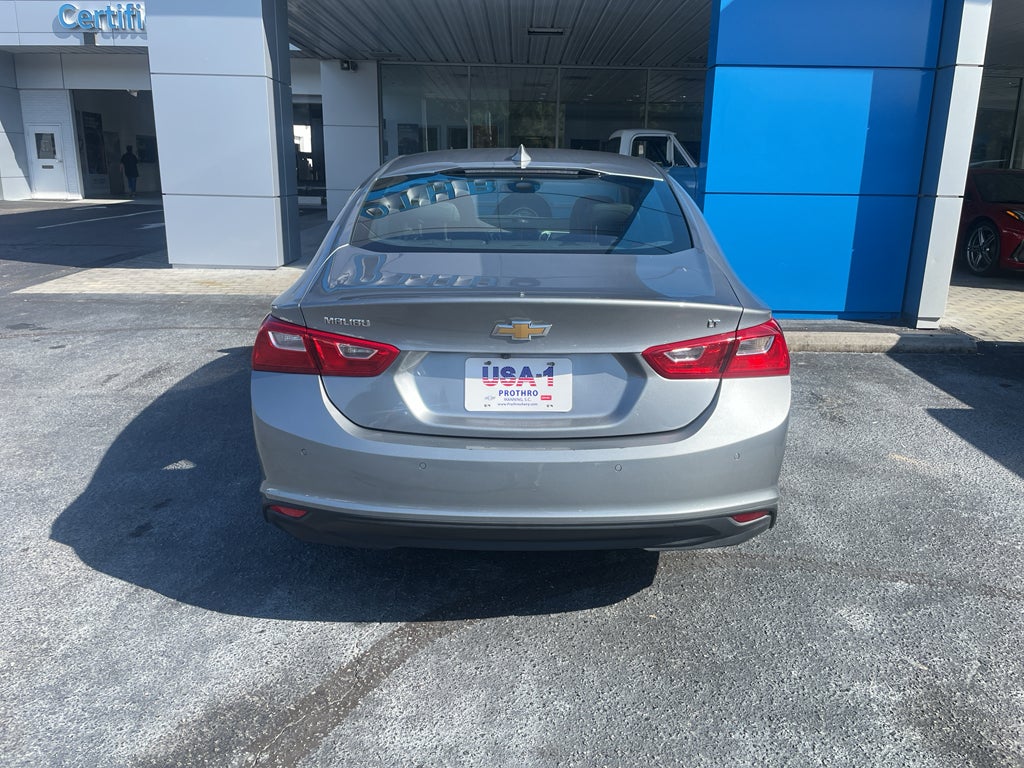 2024 Chevrolet Malibu 1LT