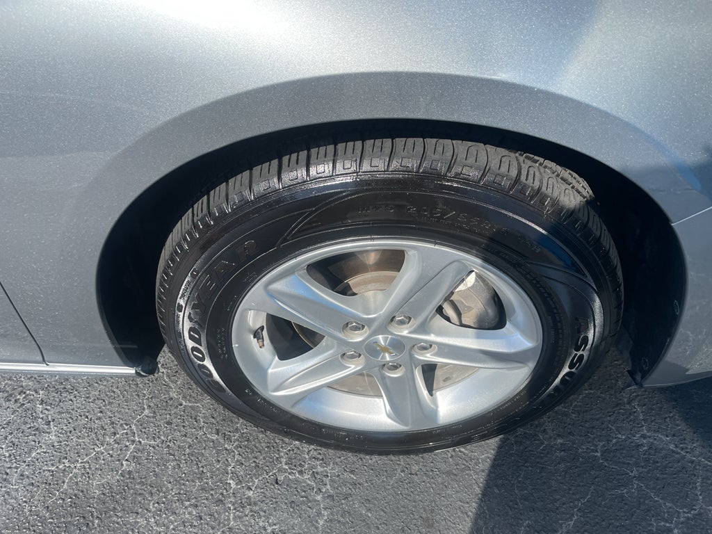 2024 Chevrolet Malibu 1LT