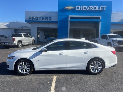 2024 Chevrolet Malibu 1LT
