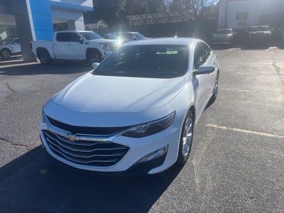 2024 Chevrolet Malibu 1LT