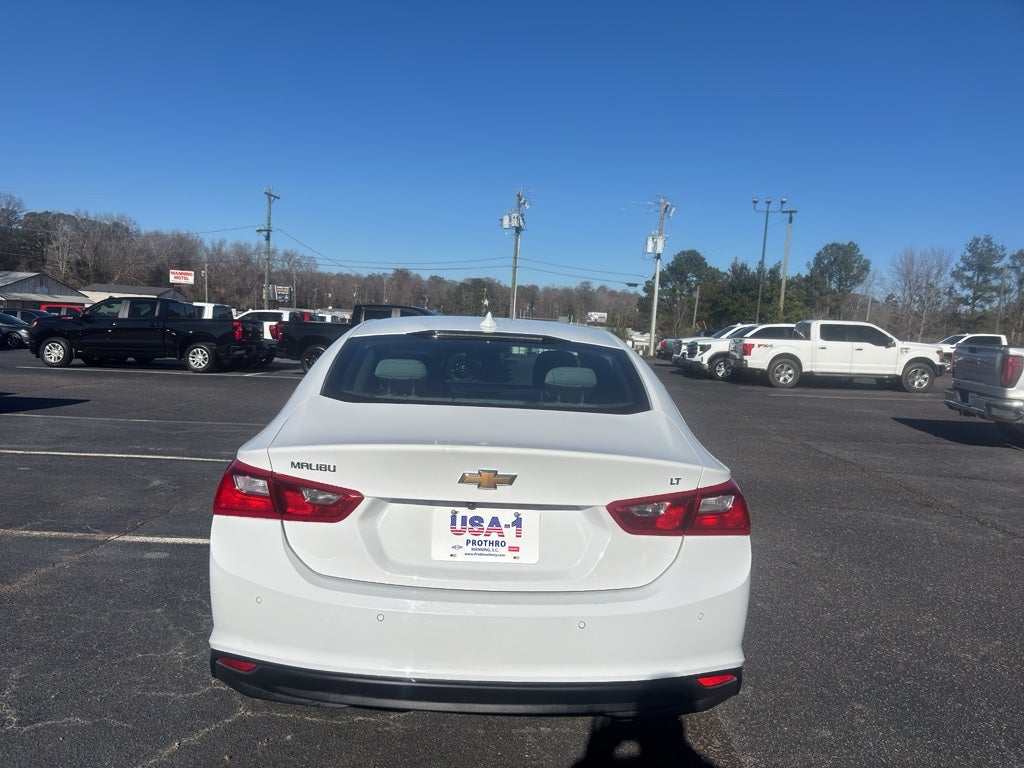 2024 Chevrolet Malibu 1LT