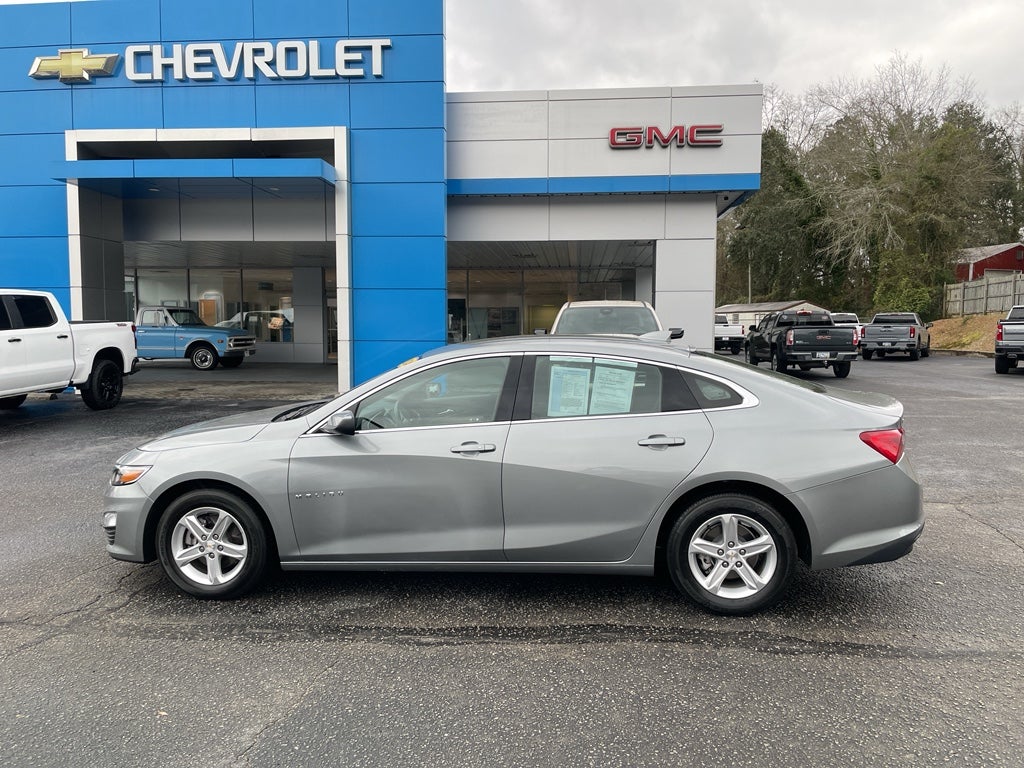 2024 Chevrolet Malibu 1LT