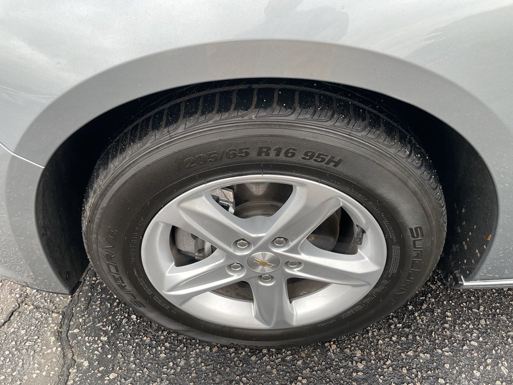 2024 Chevrolet Malibu 1LT