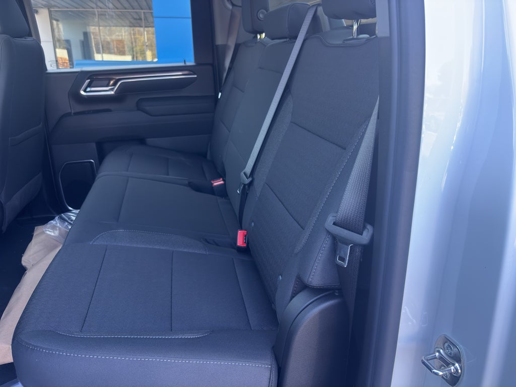 2026 Chevrolet Silverado 3500 HD Chassis Cab LT