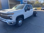 2026 Chevrolet Silverado 3500 HD Chassis Cab LT