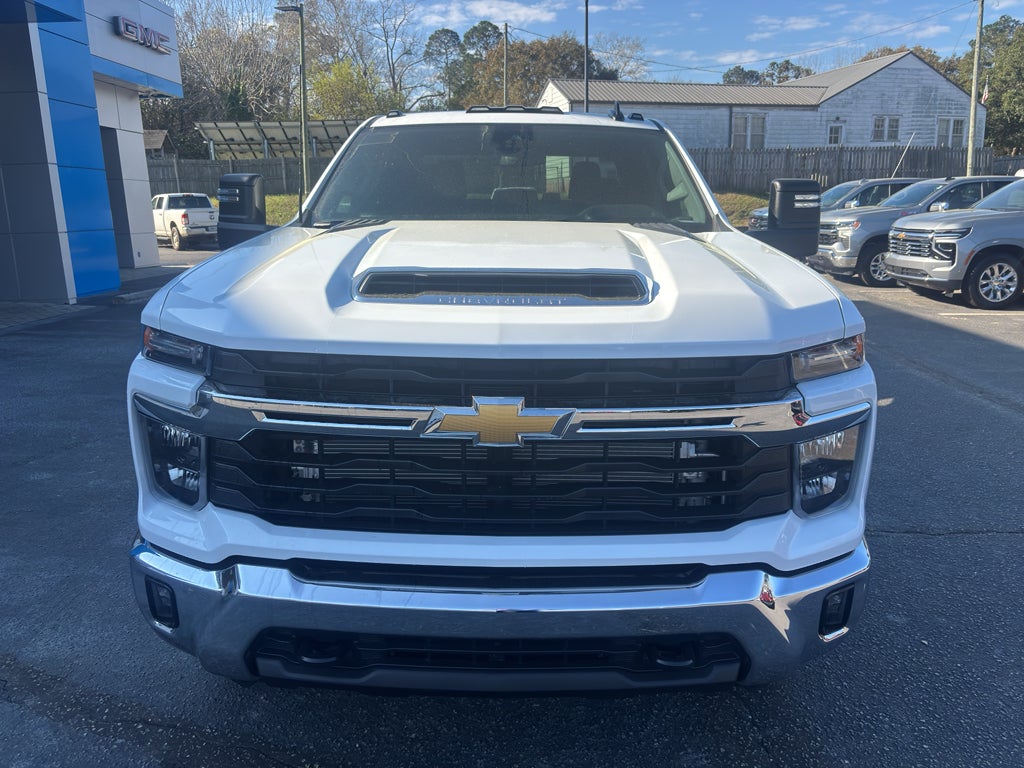 2026 Chevrolet Silverado 3500 HD Chassis Cab LT