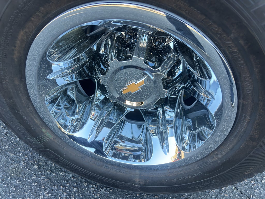 2026 Chevrolet Silverado 3500 HD Chassis Cab LT